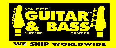 New Jersey Guitar and Bass Center